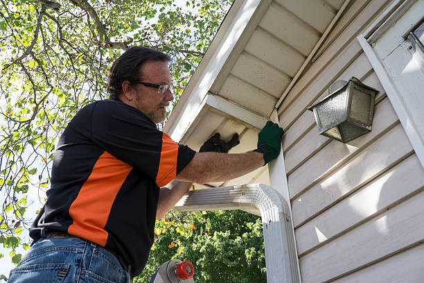 Storm Damage Siding Repair in Ridgely, TN